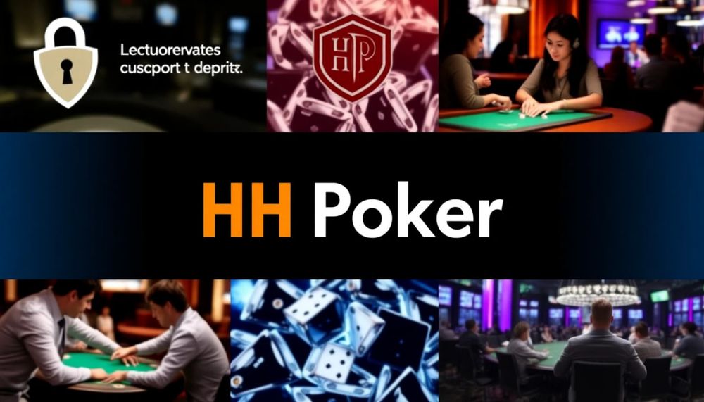 德州HHpoker下载网站